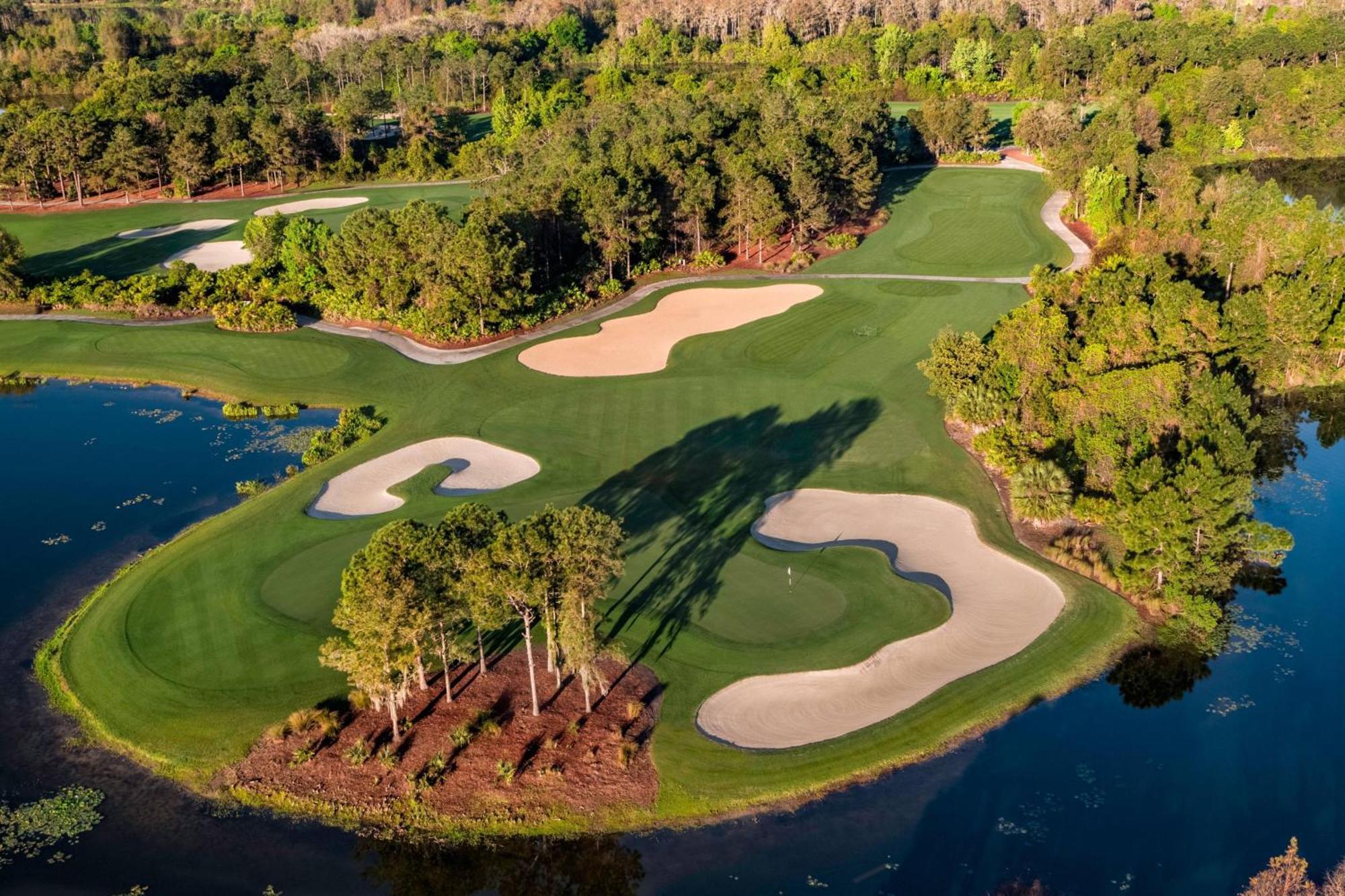 Jw Marriott Orlando Grande Lakes Hotel Exterior photo